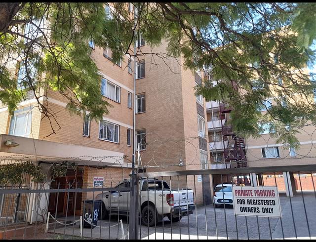 2 BEDROOM FLAT FOR SALE IN SUNNYSIDE